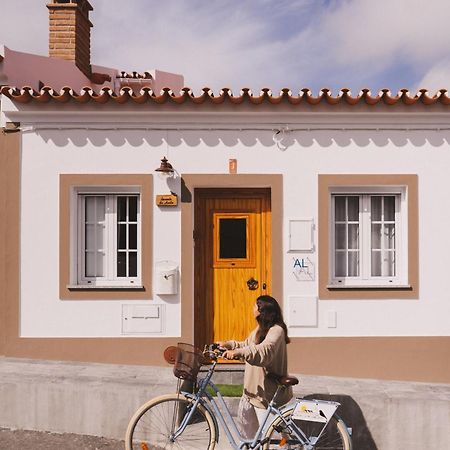 Casa Recanto Da Horta - Casas Com Encanto レゲンゴス・デ・モンサラーシュ エクステリア 写真