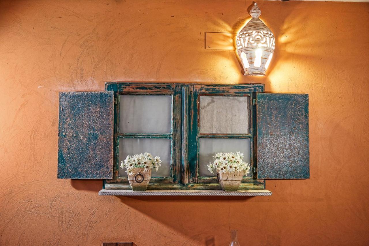 Casa Recanto Da Horta - Casas Com Encanto レゲンゴス・デ・モンサラーシュ エクステリア 写真