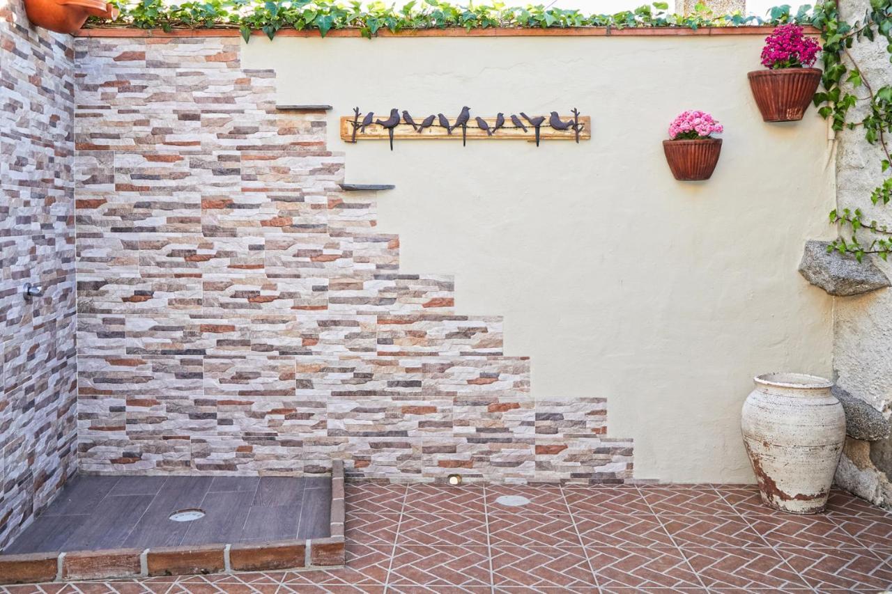 Casa Recanto Da Horta - Casas Com Encanto レゲンゴス・デ・モンサラーシュ エクステリア 写真