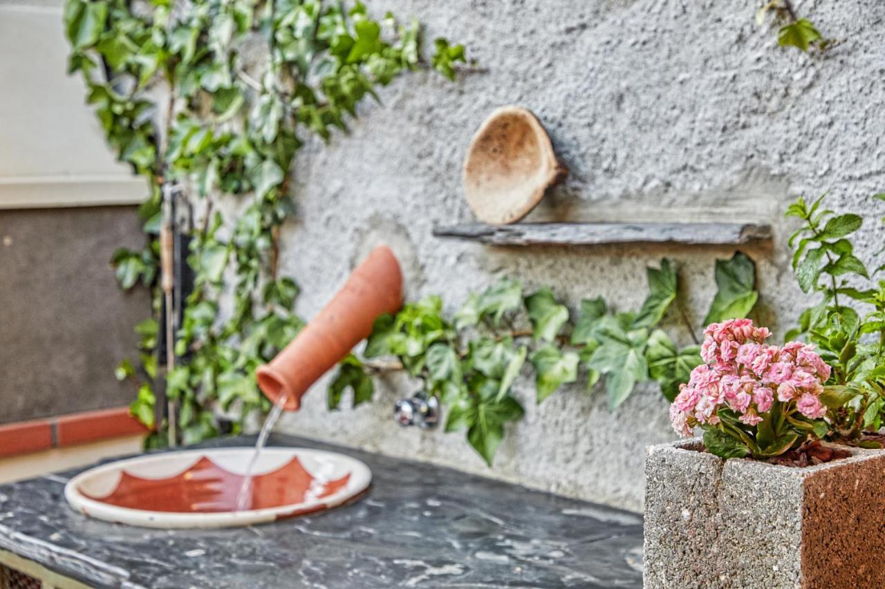 Casa Recanto Da Horta - Casas Com Encanto レゲンゴス・デ・モンサラーシュ エクステリア 写真