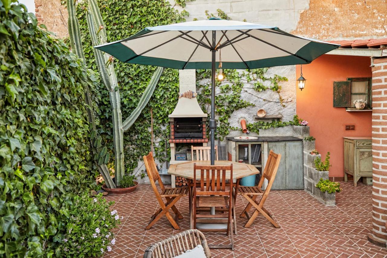 Casa Recanto Da Horta - Casas Com Encanto レゲンゴス・デ・モンサラーシュ エクステリア 写真
