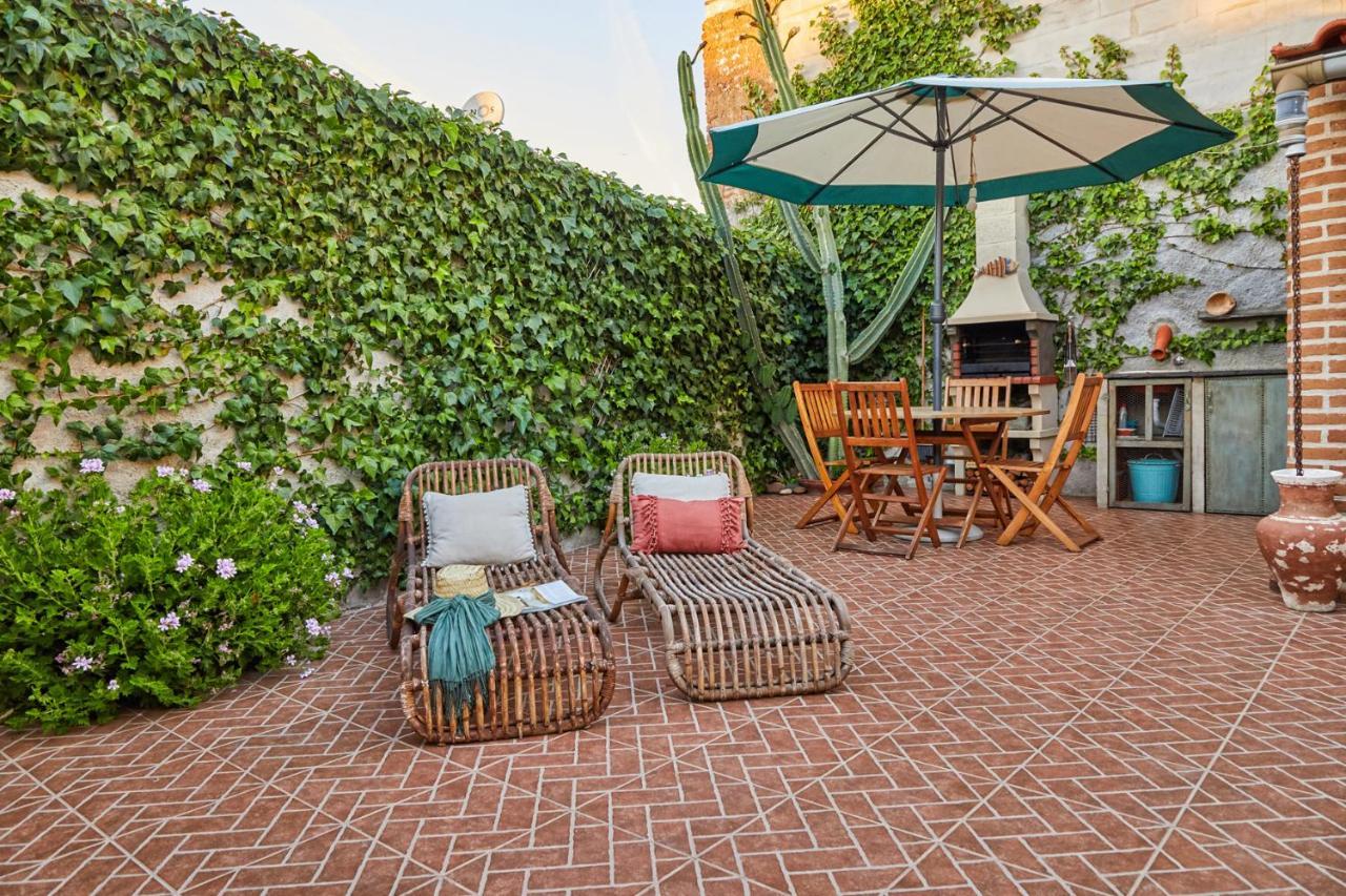 Casa Recanto Da Horta - Casas Com Encanto レゲンゴス・デ・モンサラーシュ エクステリア 写真