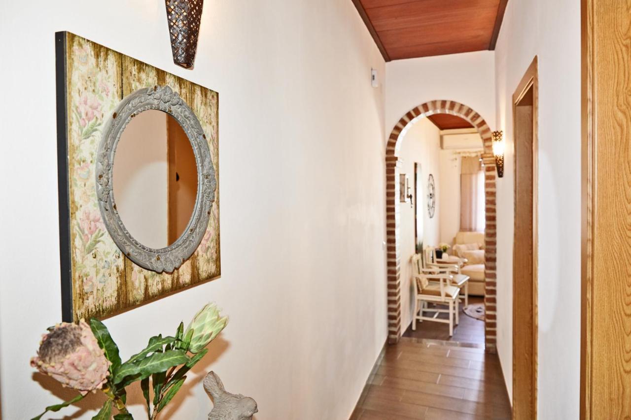 Casa Recanto Da Horta - Casas Com Encanto レゲンゴス・デ・モンサラーシュ エクステリア 写真