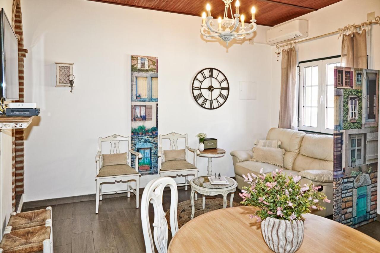 Casa Recanto Da Horta - Casas Com Encanto レゲンゴス・デ・モンサラーシュ エクステリア 写真