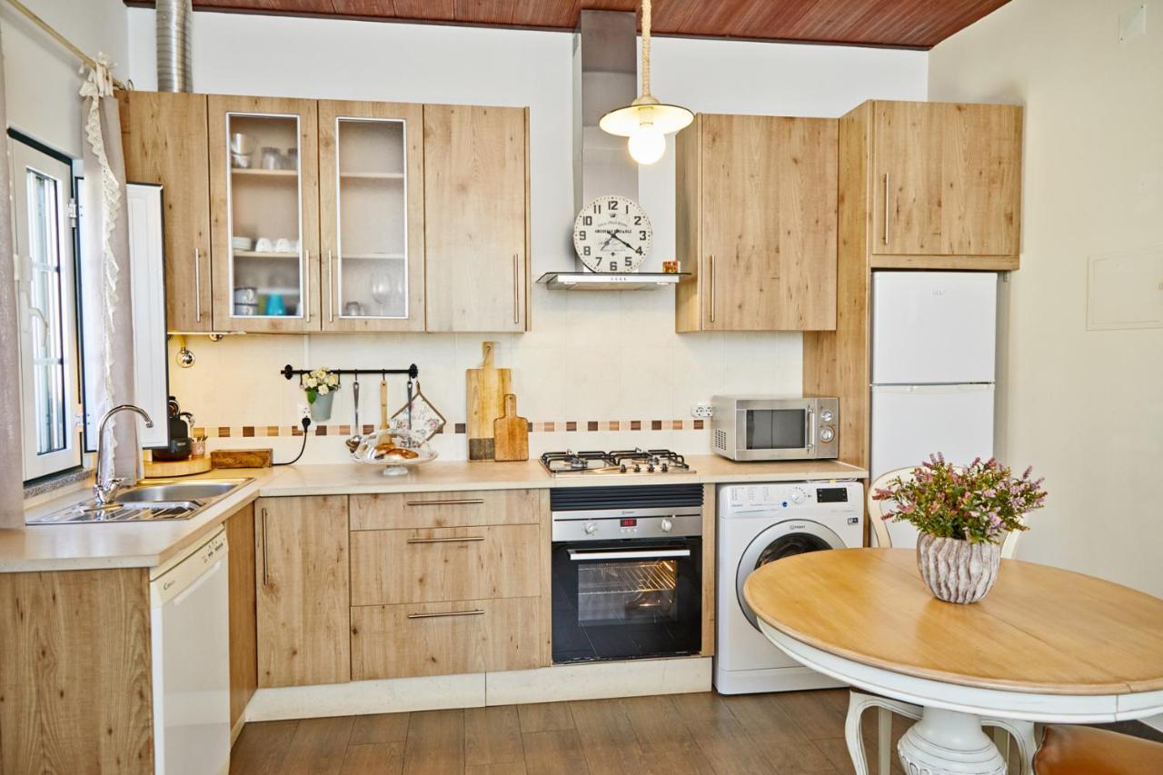 Casa Recanto Da Horta - Casas Com Encanto レゲンゴス・デ・モンサラーシュ エクステリア 写真