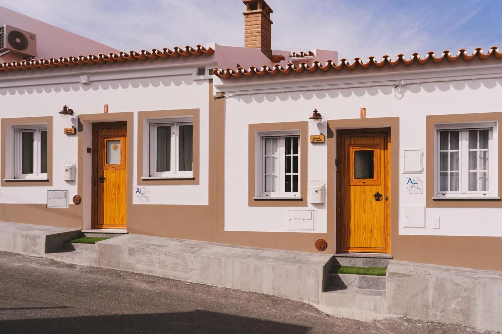 Casa Recanto Da Horta - Casas Com Encanto レゲンゴス・デ・モンサラーシュ エクステリア 写真