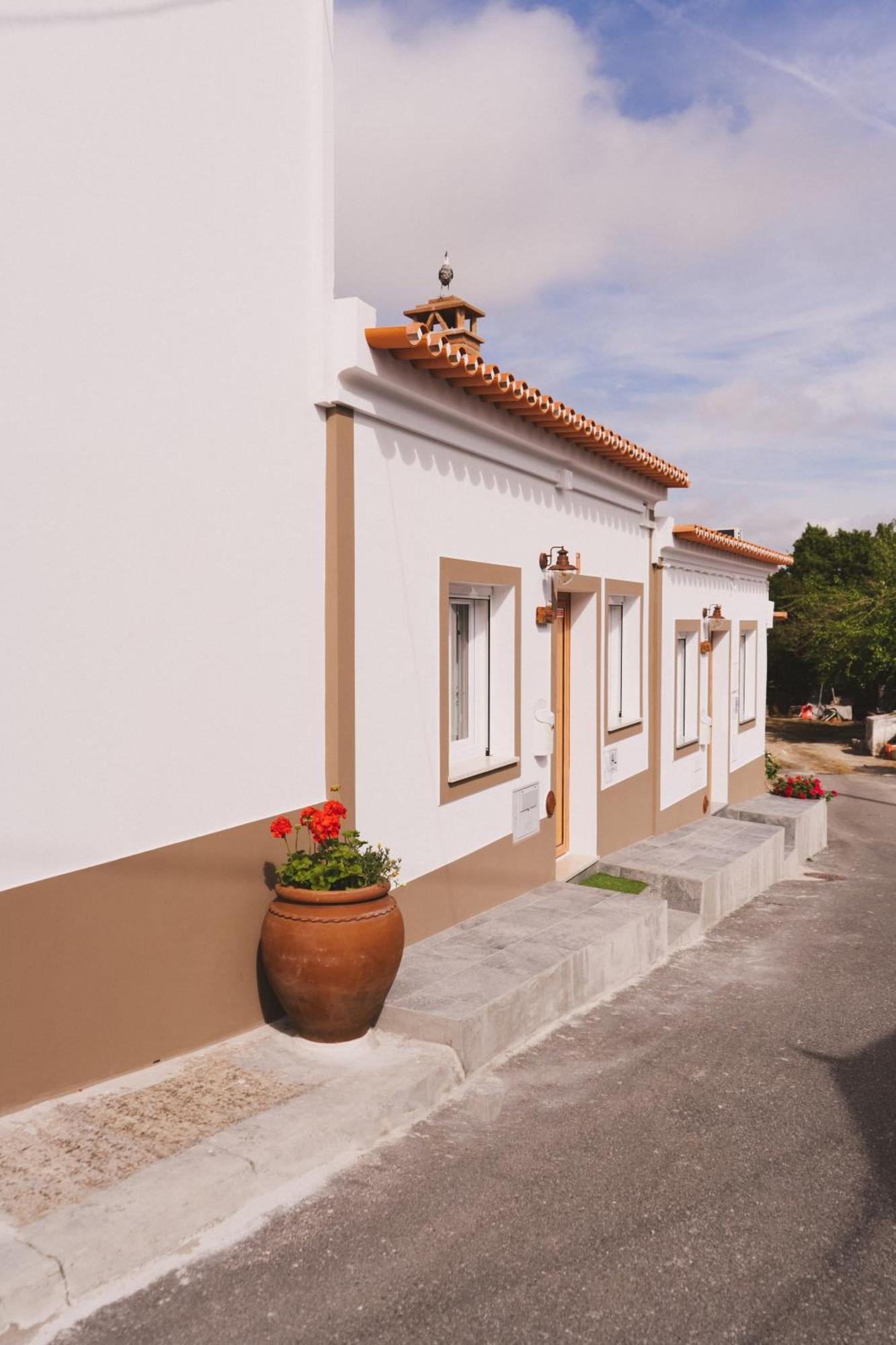 Casa Recanto Da Horta - Casas Com Encanto レゲンゴス・デ・モンサラーシュ エクステリア 写真